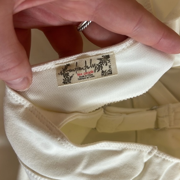 Free people iconic cami - Picture 9 of 12